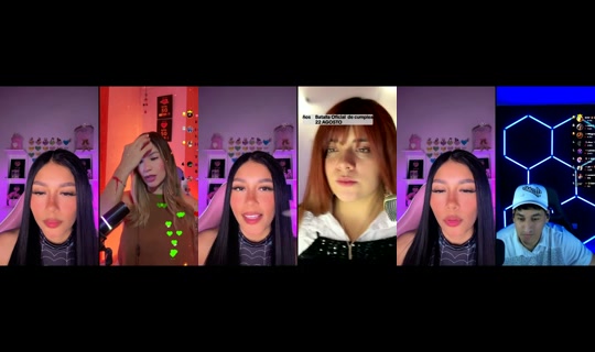Stream ni eslendy14 - Ago 9, 2026, 12:55 AM