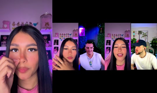 Stream von eslendy14 – 31. Aug. 2026, 23:34
