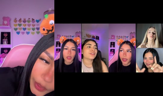eslendy14's Stream - Oct 14, 2026, 11:13 PM