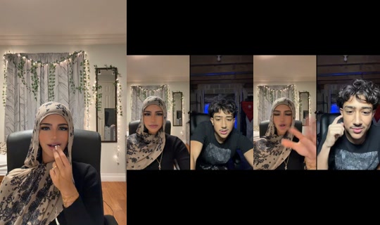 esraa.xo's Stream - Jul 15, 2026, 2:06 AM
