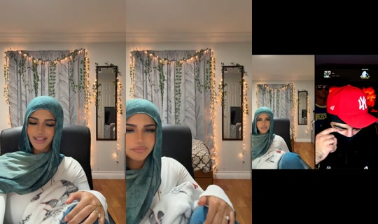 Stream di esraa.xo - 17 lug 2026, 5:16