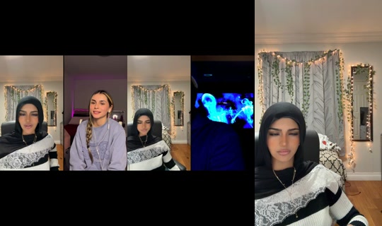 esraa.xo's Stream - Jul 22, 2026, 4:27 AM