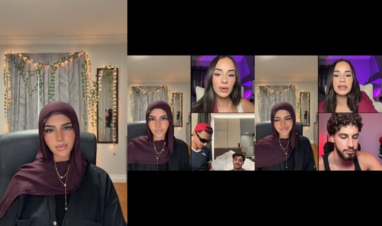 Stream ni esraa.xo - Ago 7, 2026, 5:26 PM