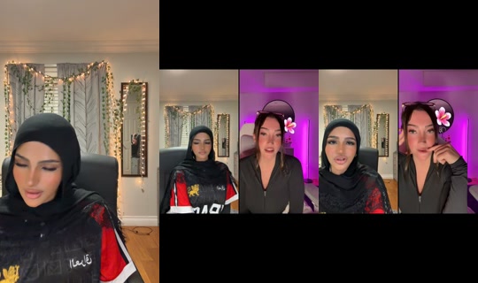 esraa.xo's Stream - Aug 22, 2026, 4:06 AM