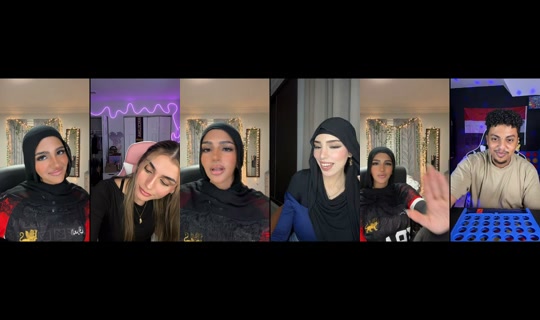 esraa.xo's Stream - Aug 22, 2026, 4:56 AM