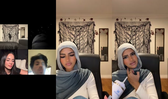 esraa.xo's Stream - Oct 7, 2026, 2:24 AM