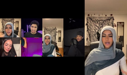 esraa.xo's Stream - Oct 7, 2026, 4:38 AM