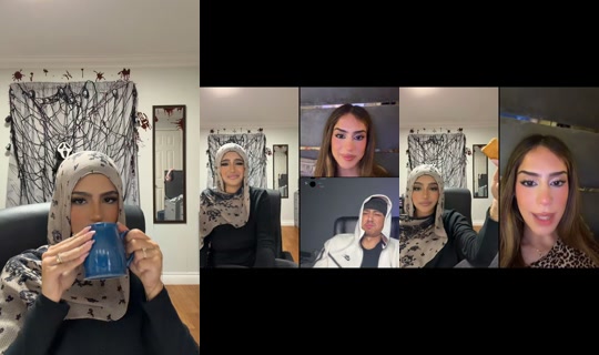 esraa.xo's Stream - Oct 15, 2026, 4:55 AM