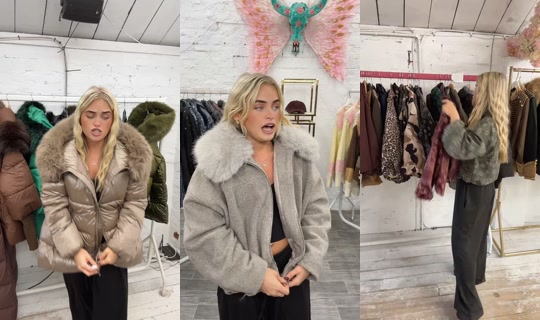 Stream di essexcouture - 16 ott 2026, 14:15