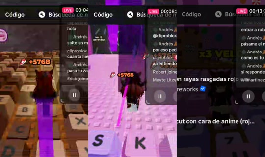 estefania.jimnez183's Stream - Jul 27, 2026, 3:58 AM