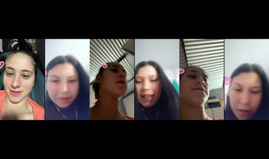 Stream von estefania.roman26 – 22. Okt. 2026, 1:15