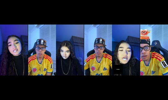 Stream ni estefanylunalopez4 - Ago 10, 2026, 7:55 AM