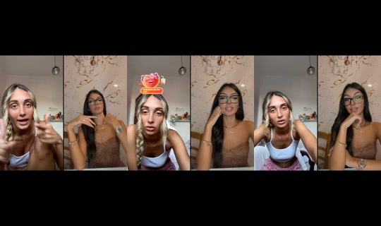 Stream ni eugenia.iannone - Ago 10, 2026, 6:01 PM