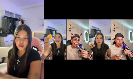 eumillenarocha's Stream - Aug 7, 2026, 5:19 AM