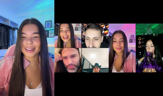 eumillenarocha's Stream - Oct 7, 2026, 12:17 AM