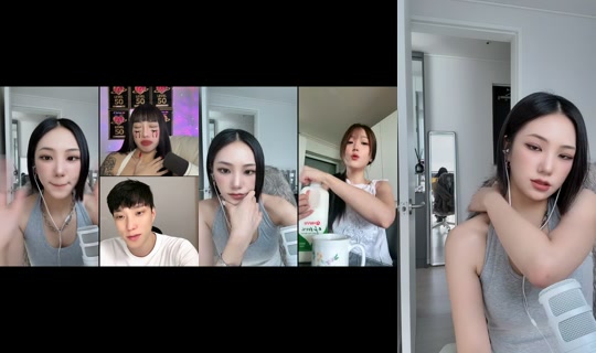eunhaneuljo's Stream - Aug 6, 2026, 2:09 AM