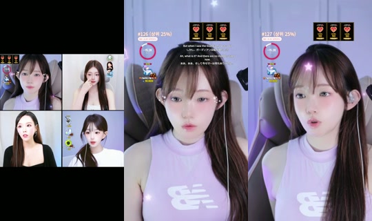 eunsolp's Stream - Jul 15, 2026, 6:01 AM