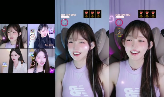eunsolp's Stream - Jul 15, 2026, 12:35 PM