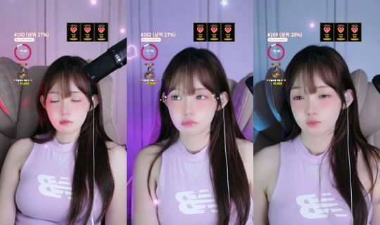 eunsolp's Stream - Jul 15, 2026, 2:17 PM