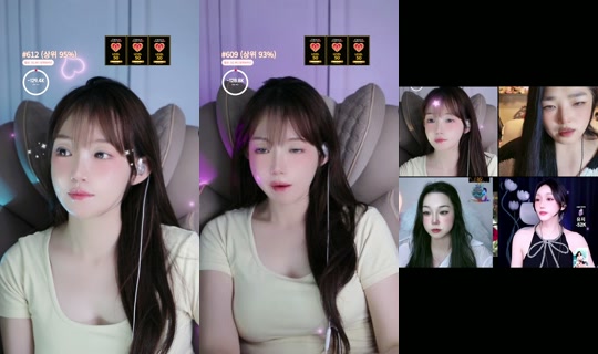 eunsolp's Stream - Jul 16, 2026, 12:29 PM