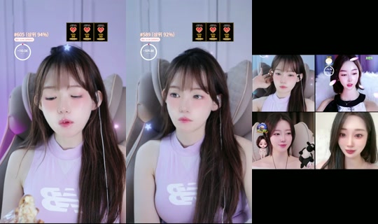 eunsolp's Stream - Jul 22, 2026, 4:23 AM