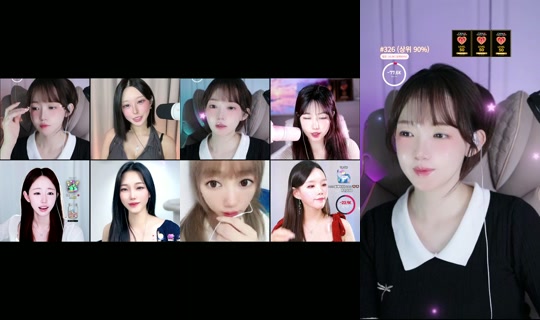 eunsolp's Stream - Jul 24, 2026, 12:41 PM
