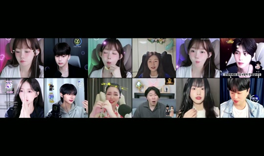 Stream di eunsolp - 26 lug 2026, 12:20