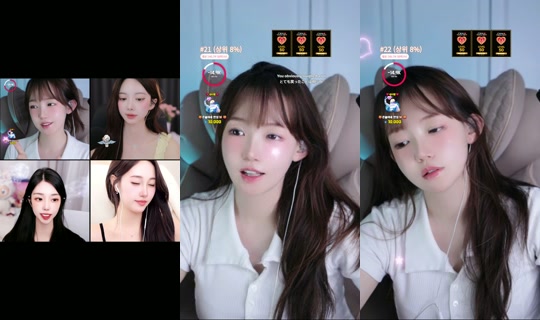 Stream di eunsolp - 26 lug 2026, 14:35
