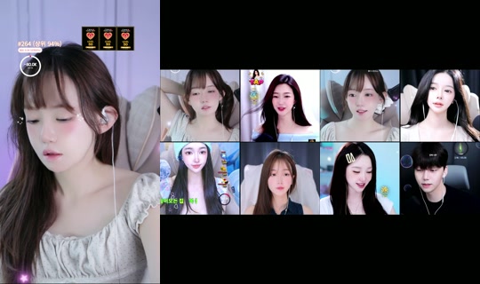 eunsolp's Stream - Jul 27, 2026, 4:33 AM