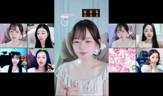 eunsolp's Stream - Jul 27, 2026, 5:24 AM