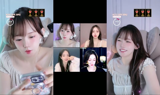 eunsolp's Stream - Jul 27, 2026, 6:15 AM
