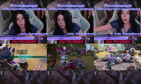 evangeline.yel's Stream - Jul 17, 2026, 2:50 PM