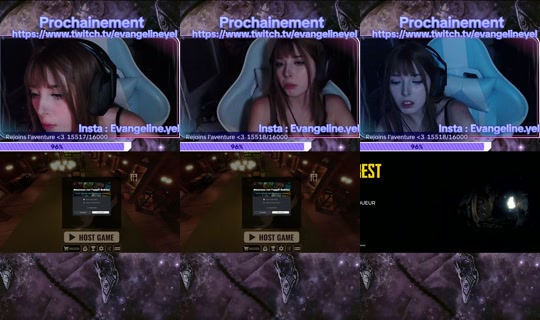evangeline.yel's Stream - Aug 3, 2026, 9:17 PM