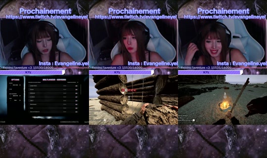 evangeline.yel's Stream - Aug 3, 2026, 10:46 PM