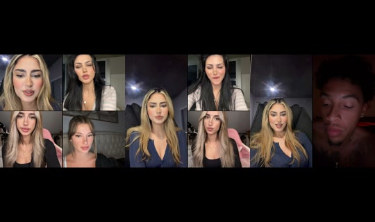 evathedivva's Stream - Aug 7, 2026, 8:59 AM