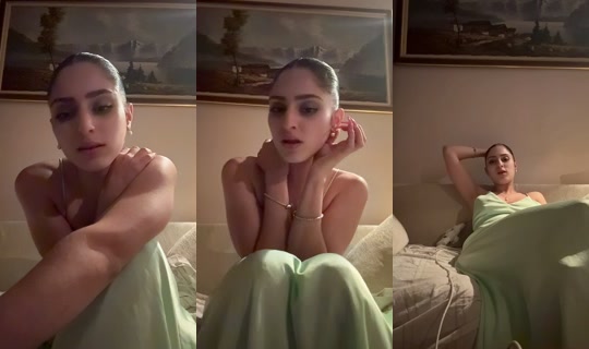 evelina.dmsh's Stream - Jul 18, 2026, 10:49 PM