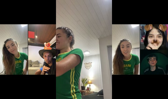 Stream von evelinguanco7 – 26. Juli 2026, 0:17