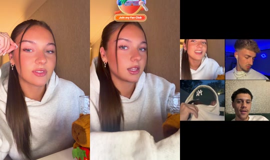 eviechappelll's Stream - Jul 18, 2026, 8:56 PM