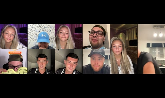 evieechristina's Stream - Aug 6, 2026, 11:19 PM