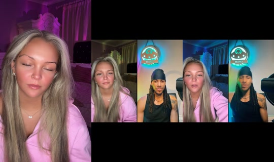 evieechristina's Stream - Aug 7, 2026, 11:21 PM