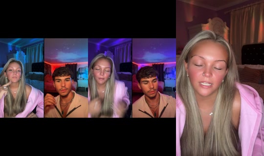 evieechristina's Stream - Aug 8, 2026, 2:45 AM
