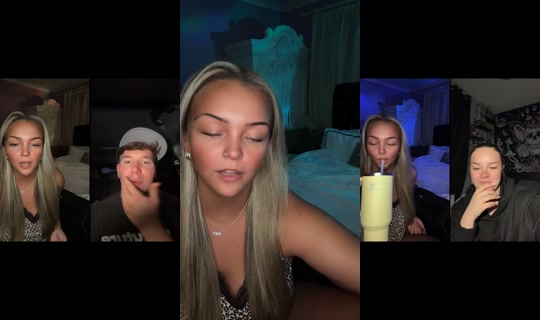 evieechristina's Stream - Aug 31, 2026, 11:47 PM