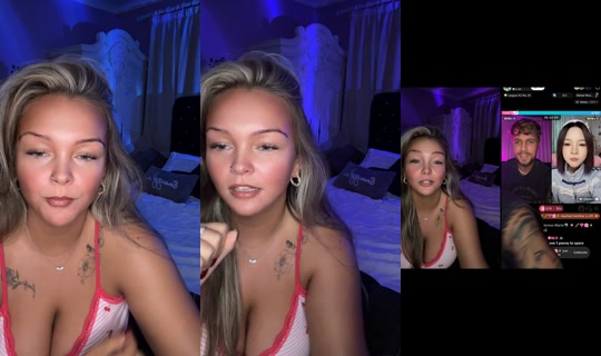 evieechristina's Stream - Oct 7, 2026, 11:04 PM