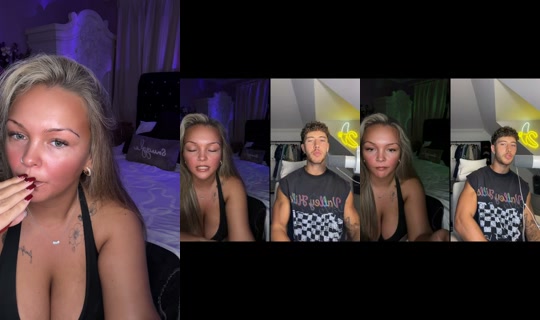 evieechristina's Stream - Oct 14, 2026, 10:51 PM