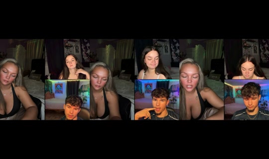 evieechristina's Stream - Oct 15, 2026, 1:23 AM