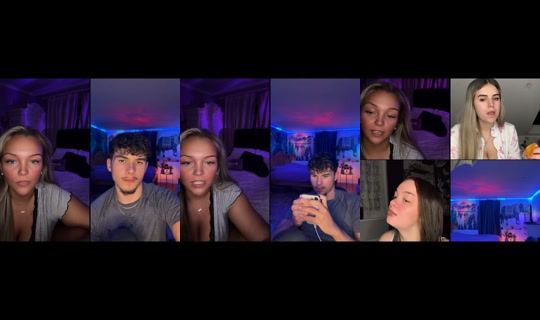 Stream von evieechristina – 21. Okt. 2026, 0:40
