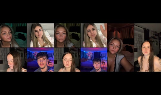 Stream von evieechristina – 21. Okt. 2026, 1:31
