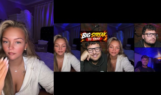 evieechristina's Stream - Oct 22, 2026, 11:11 PM