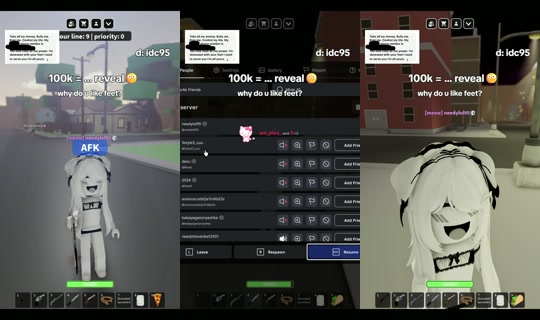 evilbunni95's Stream - Jul 13, 2026, 10:13 PM