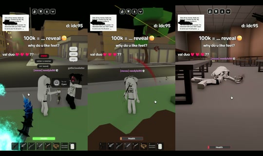 evilbunni95's Stream - Jul 14, 2026, 9:14 PM